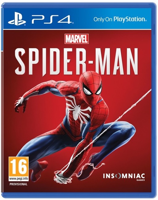 Spider-Man (Nordic) Pre-Order Edition (Includes 3 month PSN Live)