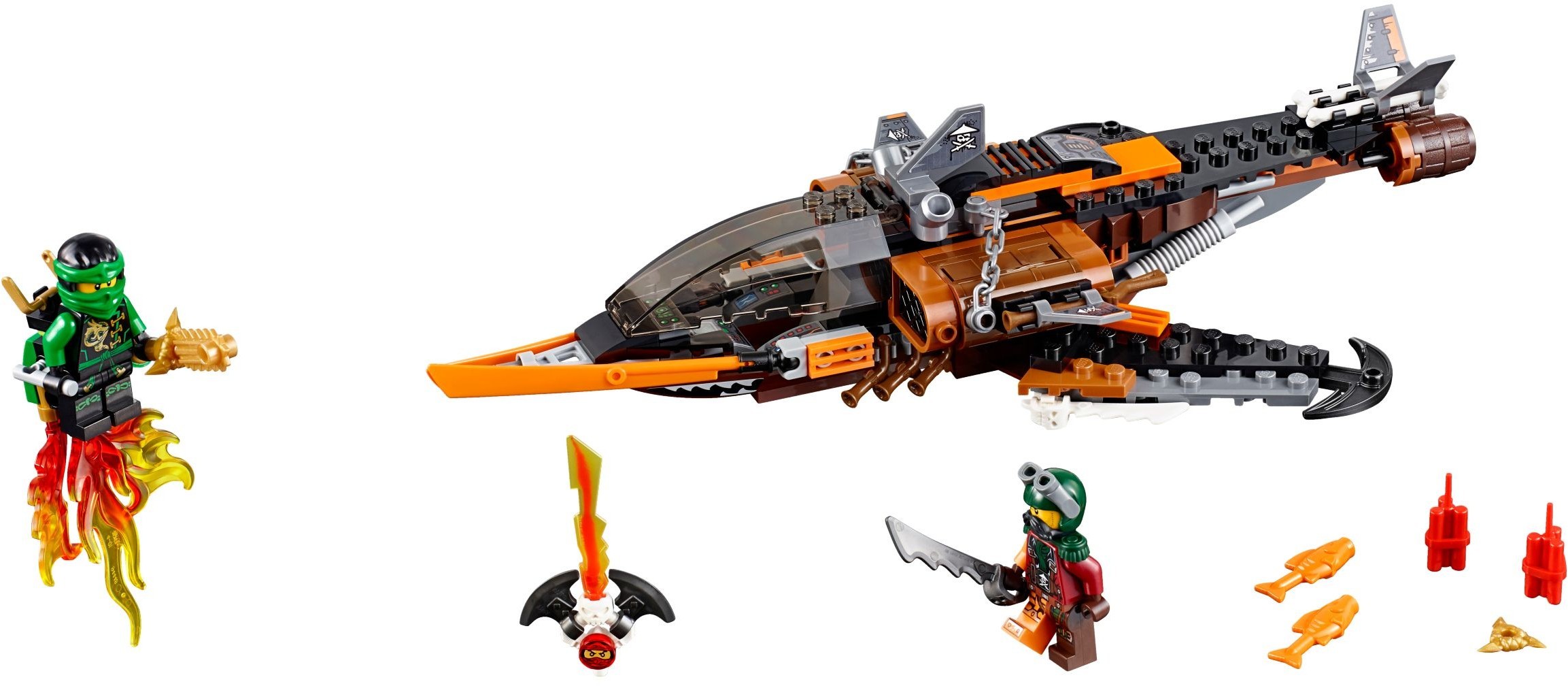 ninjago sky