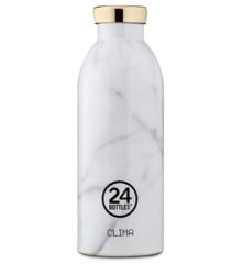 24 Bottles - Clima Bottle 0,5 L - Carrara