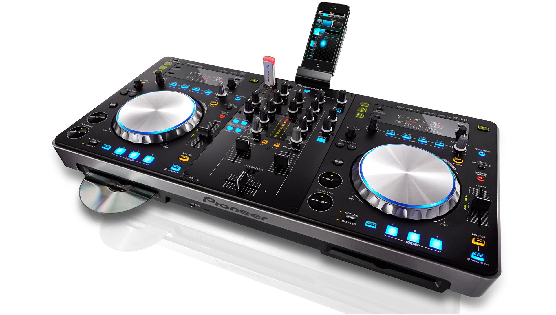 Buy Pioneer - XDJ-R1 All in One DJ System