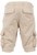 Urban Classics 'Fitted Cargo' Shorts - Beige thumbnail-4