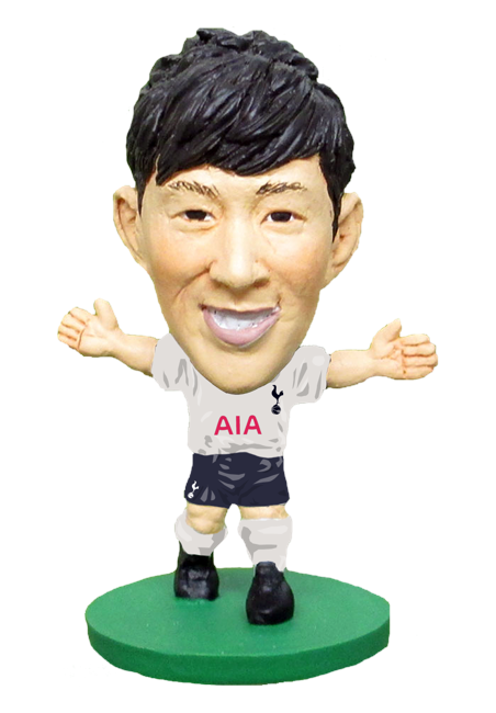 Soccerstarz - Tottenham Heung Min Son - Home Kit (Classic) 
