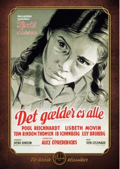 Det gælder os alle - DVD