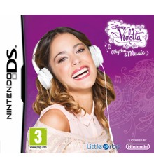Violetta: Rhythm & Music