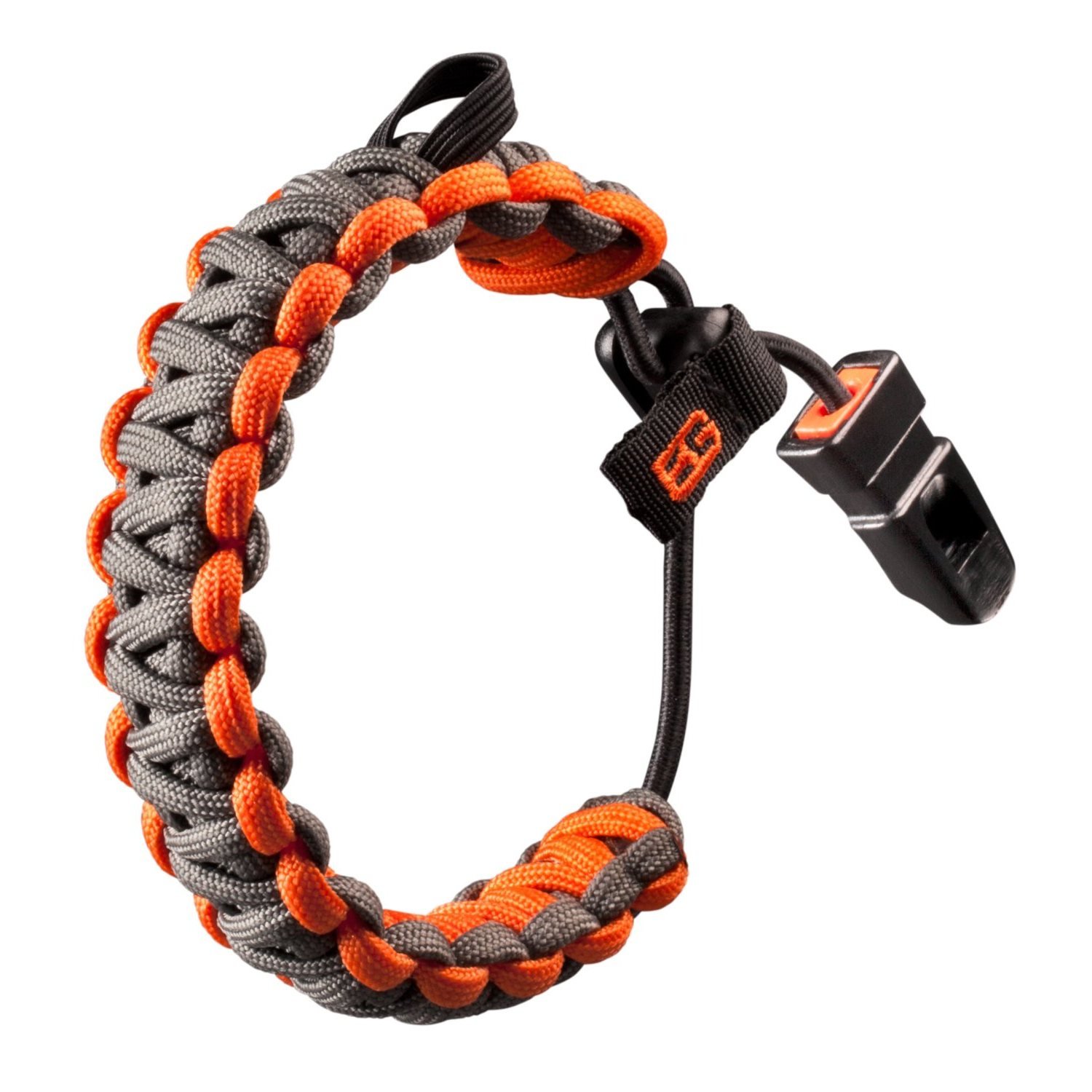 Køb Genuine Gerber 31001773 Bear Grylls Paracord Survival Bracelet - with  whistle