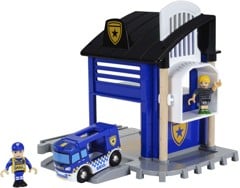 BRIO - Police Station (33813)