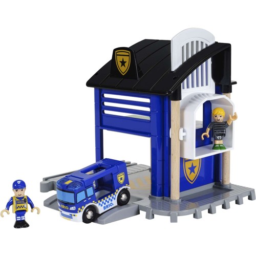 BRIO - Polisstation