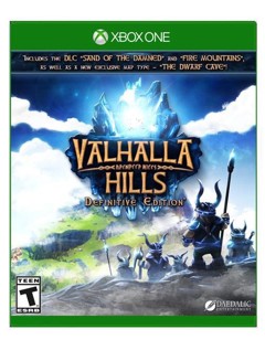 Valhalla Hills - Definitive Edition