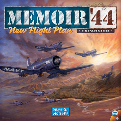 Memoir 44 - New Flight Plan (English) (DOW730027)