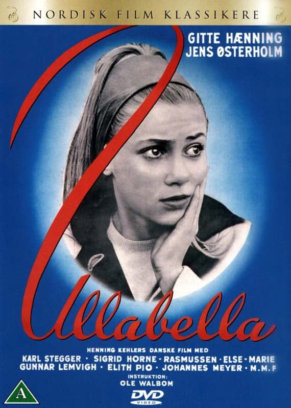 ULLABELLA-DVD