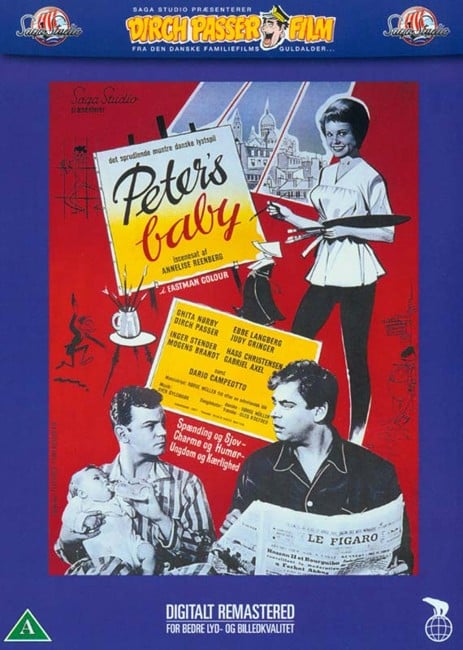 Peter's baby - DVD