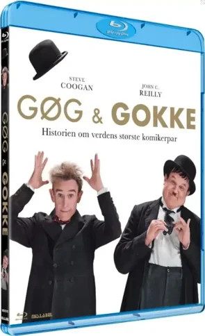 Gøg & Gokke - Laurel and Hardy (The story)