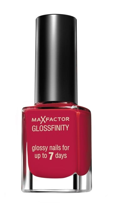 Max Factor - Glossfinity - Red Passion 