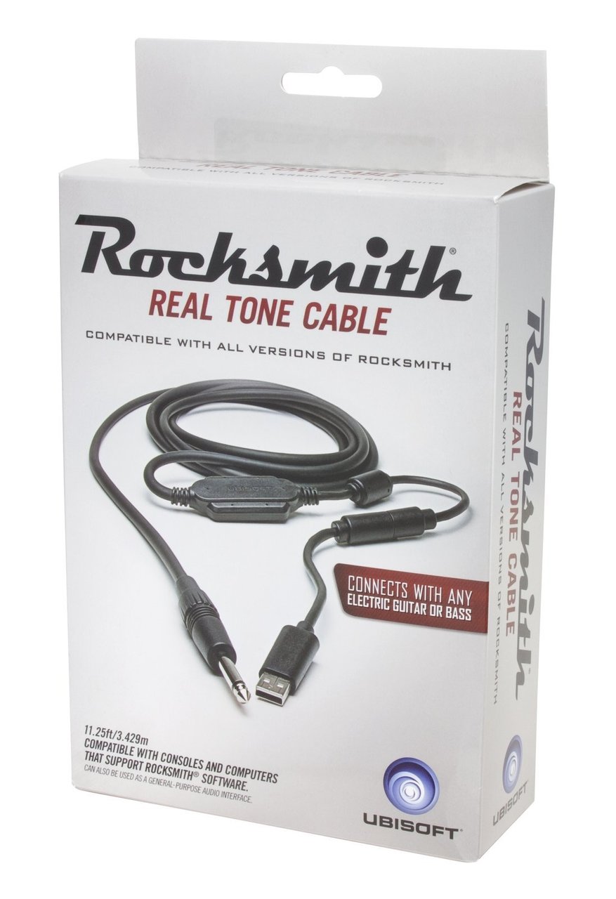 ubisoft real tone cable cheap