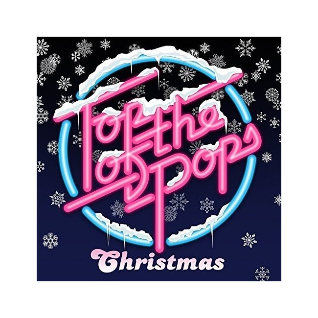 Various - Top Of The Pops Christmas - 2CD