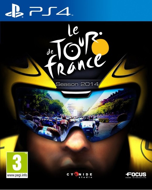 Tour De France 2014 (Playstation 4)