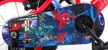 Volare - Ultimate Spider-Man 12" Cykel m/ 2 håndbremser thumbnail-8