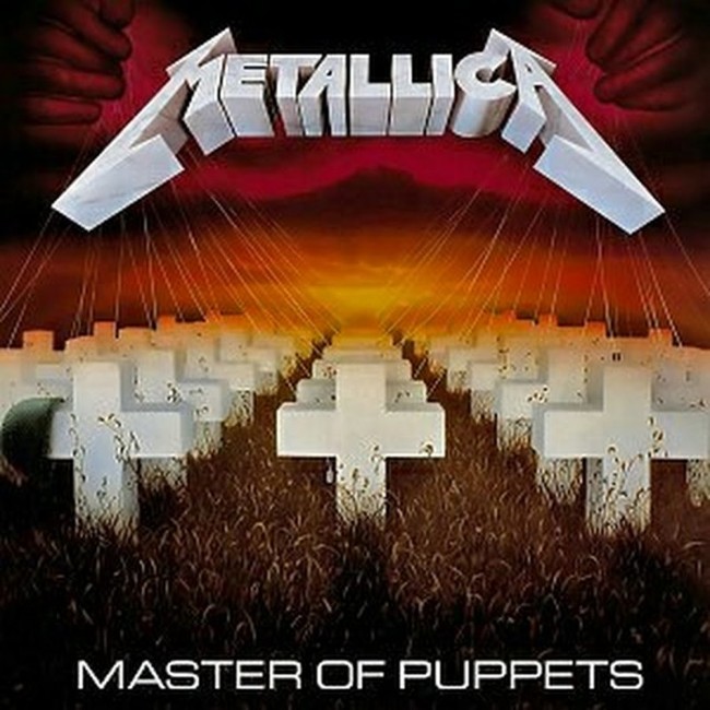 Metallica - Master Of Puppets - Remastered - Vinyl