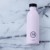 24 Bottles - Urban Bottle 0,5 L - Candy Pink (24B26) thumbnail-2