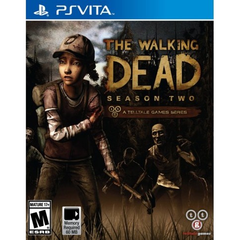 The Walking Dead: Season 2 - Vita