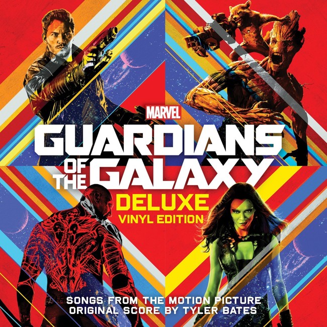 Guardians of the Galaxy - Soundtrack - 2LP