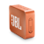 JBL - GO 2 Bluetooth Højtaler Coral Orange thumbnail-4