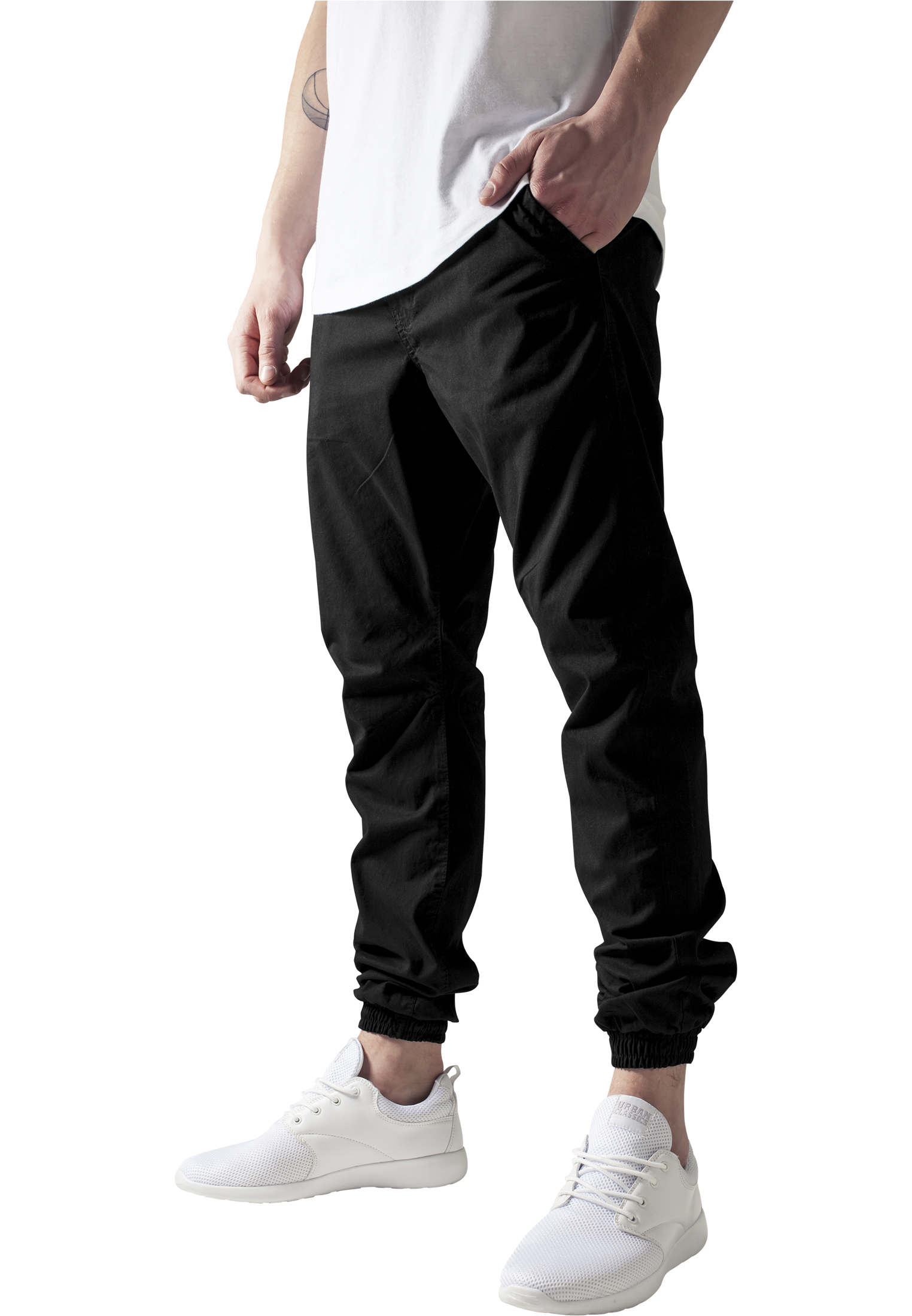 Buy Urban Classics 'Jogger' Pants - Black