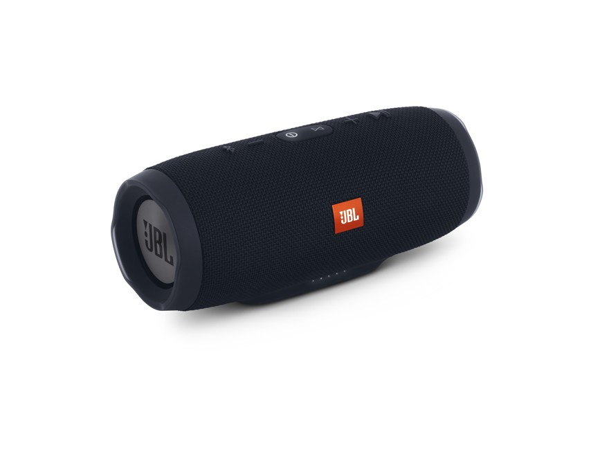 ​JBL - Charge 3 Stealth Edition