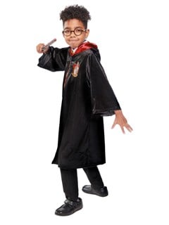 Rubies - Harry Potter Gryffindor Robe (128 cm)