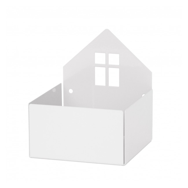 Roommate - House Box - Hvid