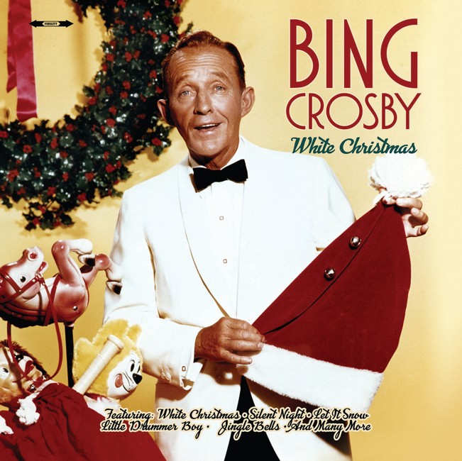 Bing Crosby - White Christmas - Vinyl
