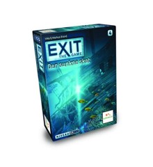EXIT 4: Den Sunkne Skat (DA)