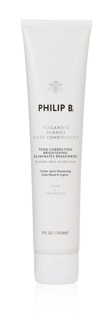 Philip B - Icelandic Blonde Balsam 178 ml