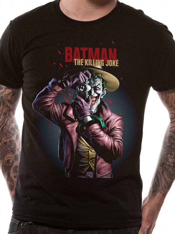 Buy Batman - Killing Joke (Unisex) T-Shirt