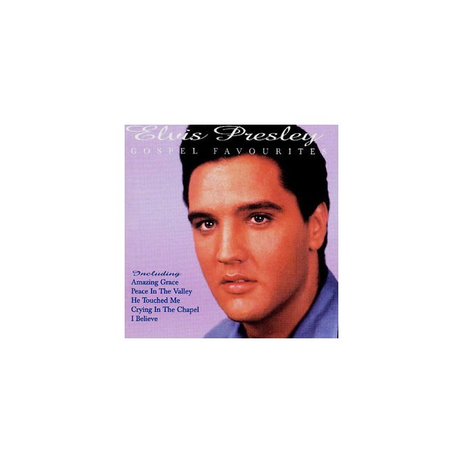 Presley Elvis/20 Gospel Favourites - CD