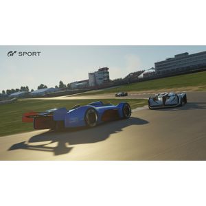 gran turismo sport day one edition ps4