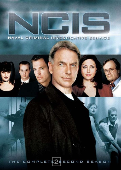 NCIS - Sæson 2 - DVD