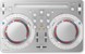 Pioneer DDJ-WEGO4-W DJ controller thumbnail-1