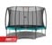 BERG - Champion 380 Trampoline  + Deluxe Safety Net - Green (35.42.01.04) thumbnail-6