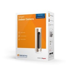 Netatmo - Welcome Camera