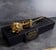 24K Goldene Rose - Schwarze Geschenkbox (03261.GO) thumbnail-6