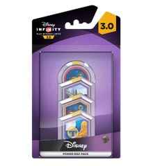 Disney Infinity 3.0 - Power Disc 4-Pack - Tomorrowland