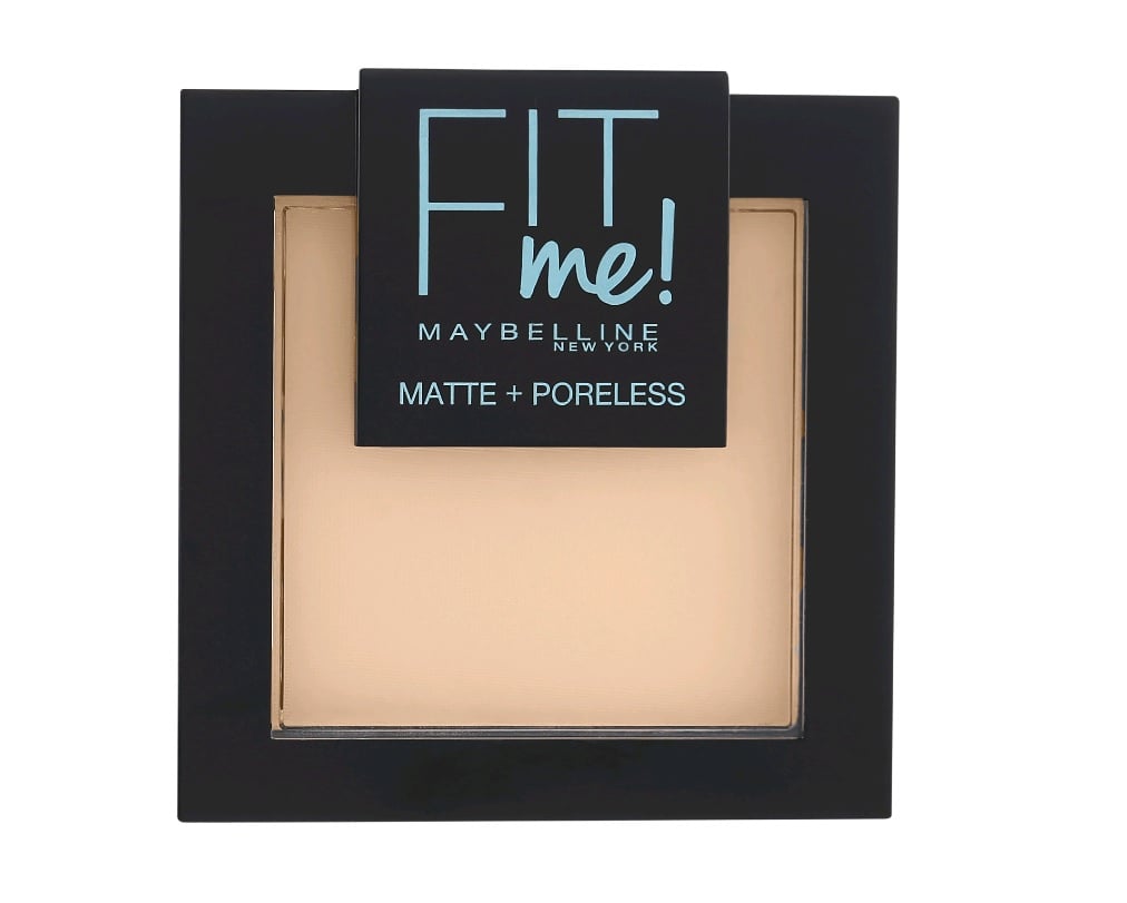 Maybelline - Fit Me Matte + Poreless Powder 105 Natural - Pudder