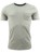 Jack & Jones Ken T-shirt Light Grey Melange thumbnail-1