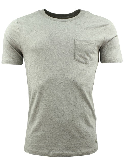 Jack & Jones Ken T-shirt Light Grey Melange