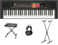 ​Yamaha - PSR-F51 - Transportabel Keyboard Pakke thumbnail-1