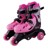 Rollerblades - Inliners Adjustable Size 28-31 - Pink (60056) thumbnail-2