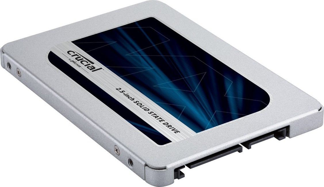 NEW Crucial MX500 CT1000MX500SSD1(Z) 1 TB Internal SSD