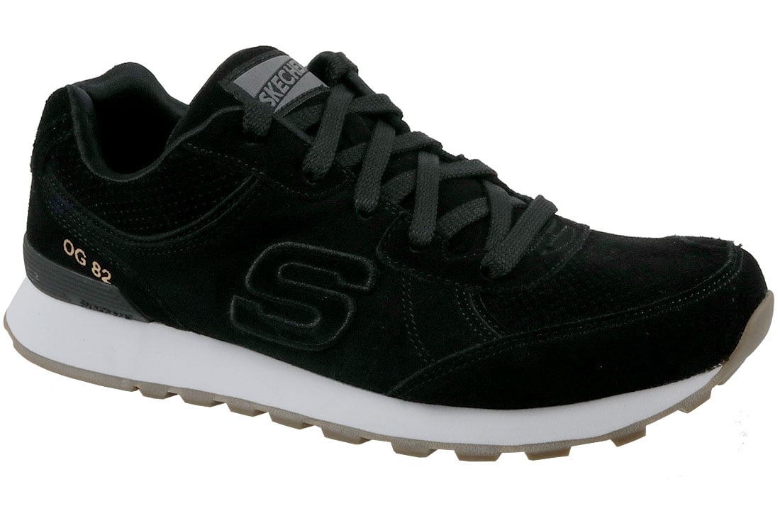 Buy Skechers OG 52303-BLK, Mens, Black, sneakers