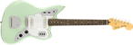 Squier By Fender - Vintage Modified Jaguar - Elektrisk Guitar (Surf Green) thumbnail-1